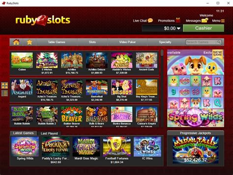 Ruby slots casino Bolivia